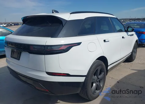 2025 Land Rover Range Rover Velar P250 Dynamic Se from USA, damaged, VIN SALYL2EX1SA398157